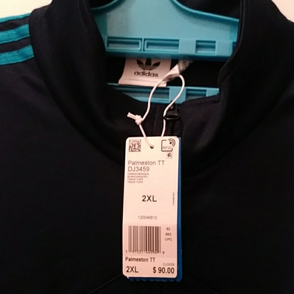 Adidas jacket - Picture 6 of 6